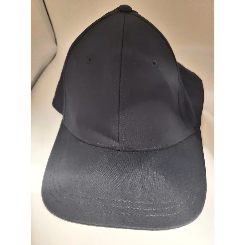 Men's Lululemon SnapBack hat cap, OSFA, Black